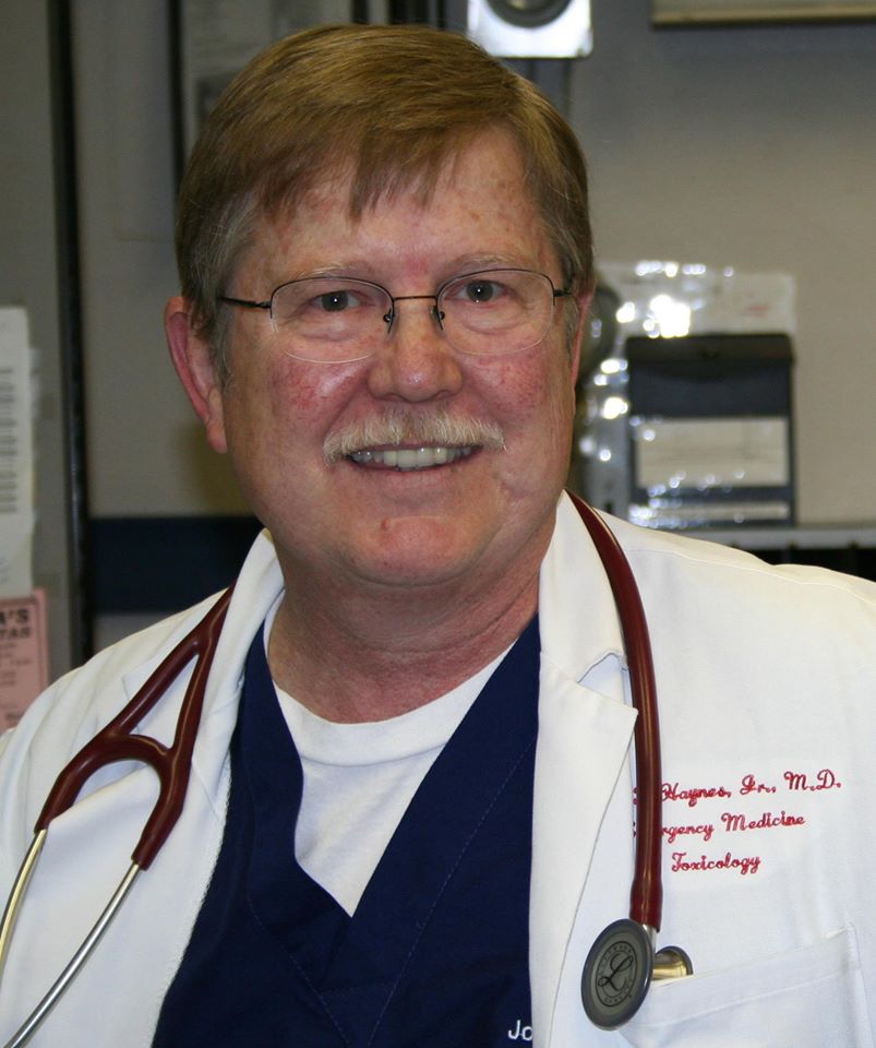 Dr. John F. Haynes