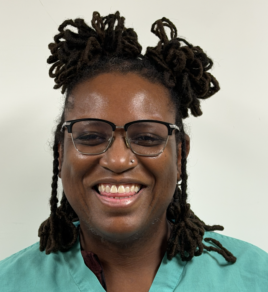 Ebony Rucker, MD